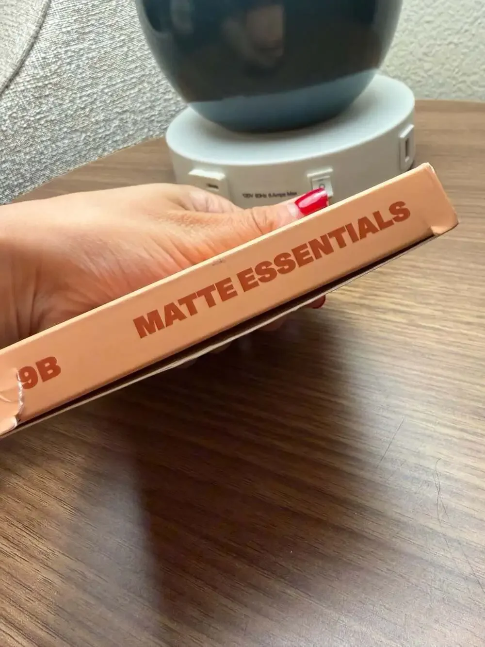 Morphe 9b matte